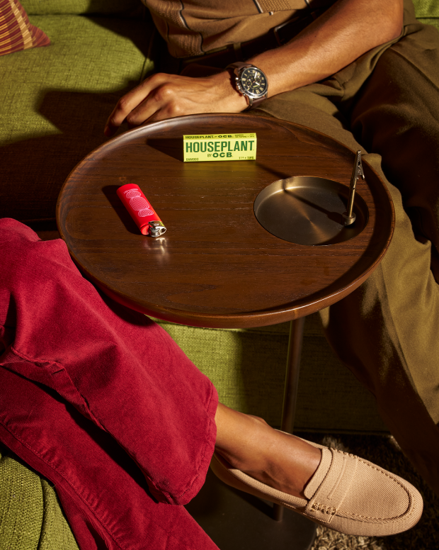 Standing Ashtray